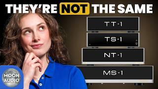 Matrix Audio TS-1 vs. TT-1 vs. NT-1 vs. MS-1 — A Complete Buyer's Guide