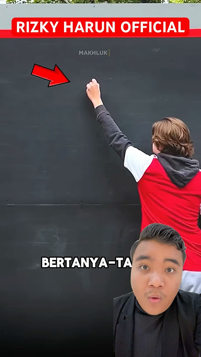 CARA MEMBUAT GARIS PUTUS PUTUS‼️😱#fyp #trending #shorts #videoterbaru #viralvideo #rection #funny