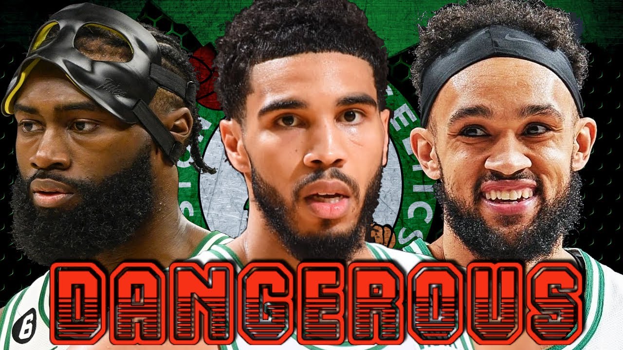 If the Celtics play like that, they will be unstoppable, but