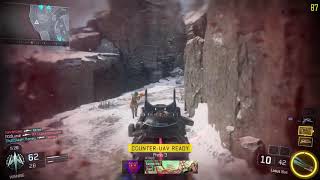 Quick Wraith with Locus and Split Quad