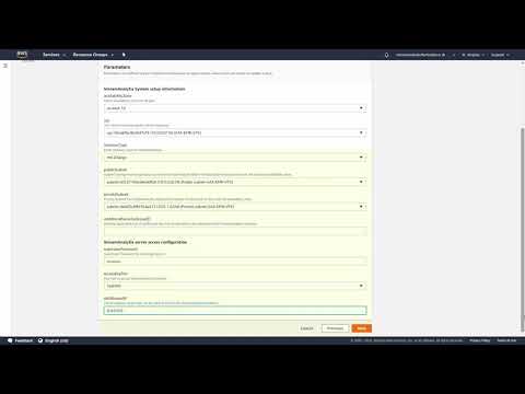 Launching StreamAnalytix on AWS Marketplace