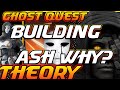 Why are we building Ash Theory: Apex Legends (Season 6)