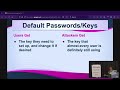 "What Not To Document And Why" - Margaret Fero (Nbpy2024)