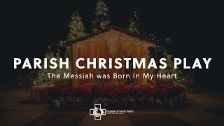The Messiah was Born In My Heart || Music Ministry