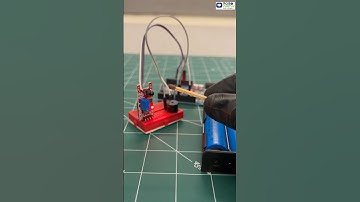 DIY Flame Detector #flamedetector #roboarmy #arduinoproject #scienceproject