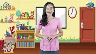 ENGLISH GRADE 4 Q3 WEEK 7 EPISODE: ELEMENTS OF A STORY