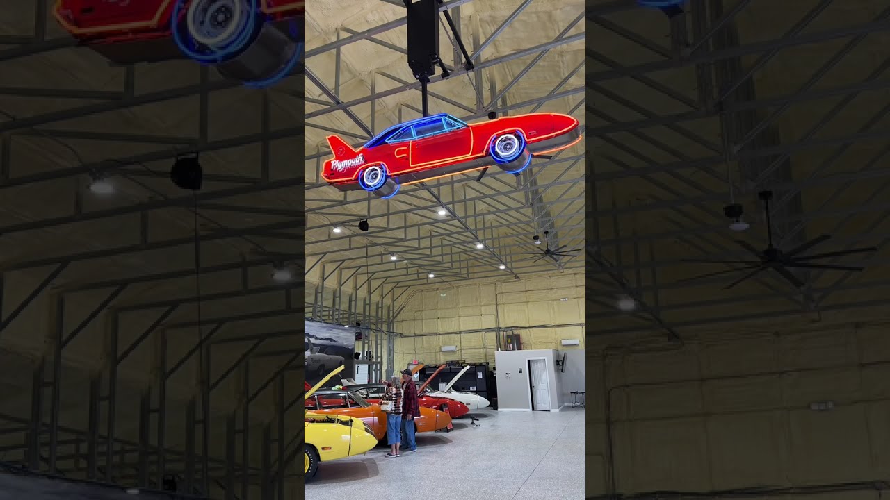 A Little Slice of Heaven for This Mopar Girl