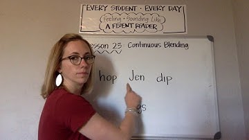 K.25.1 Continuous Blending