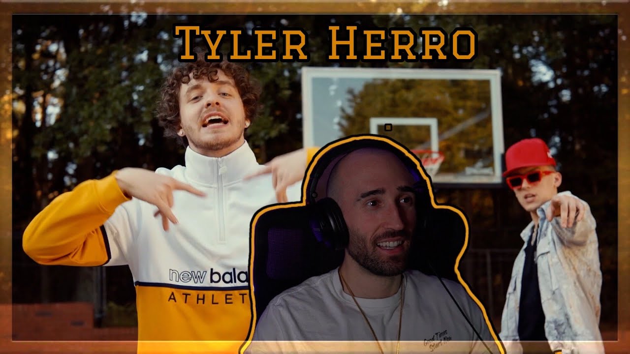 Jack Harlow - Tyler Herro [RAPPER REACTION]