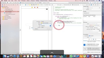 Tutoriales de Swift: IBActions y IBOutlets