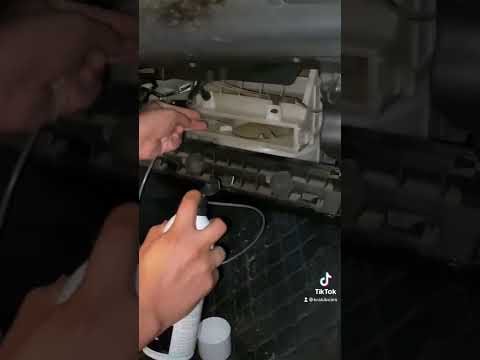 استخدام منتج بي جي  منظف ثلاجة المكيف فيرجي كلين   رابط متجر  بالوصف