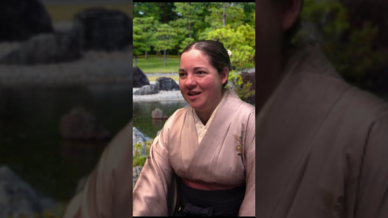 Shurabayomi in English!  The basics of kodan storytelling 