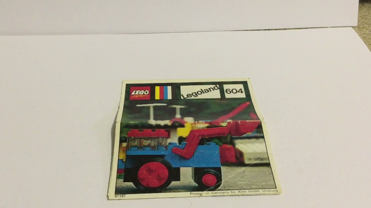 Lego 604