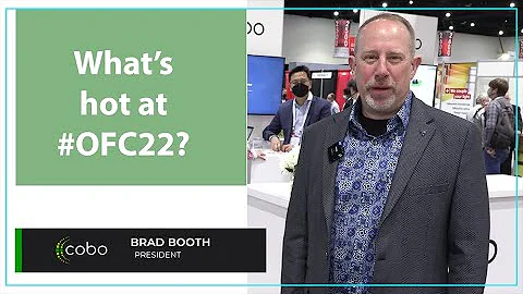 Microsoft's Brad Booth - 2022 Integrated photonics/electronics