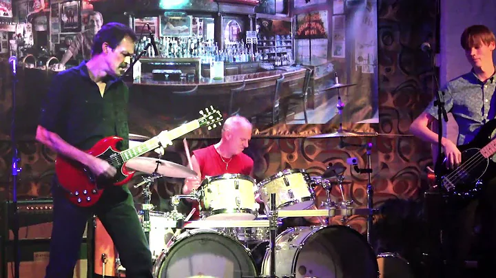 Jason Wells Band "Blue River" at The Slippery Nood...