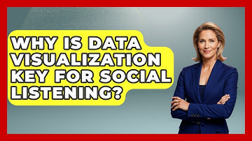 Why Is Data Visualization Key For Social Listening? - Modern Marketing Moves