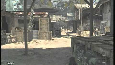 Proof That MW3 Spawns Are Terrible