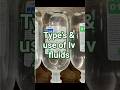 #Type&use of infusion #neet#mbbs#nurse#gnm#clinical#nursingstudent#vlog#paramedical#nursing#infusion