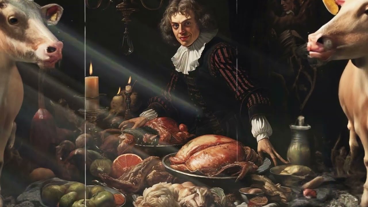 The Bizarre Case of Tarrare: "The Insatiable Hunger"