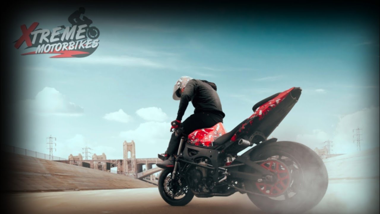 xtreme Motorbike game