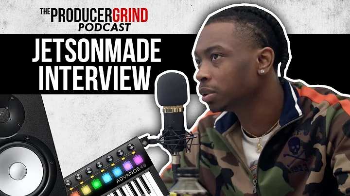 Jetsonmade Talks Daily Routine, Not Having a Plan,...