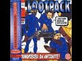 Lootpack – Soundpieces: Da Antidote (Japan - May 23, 2001 2xCD