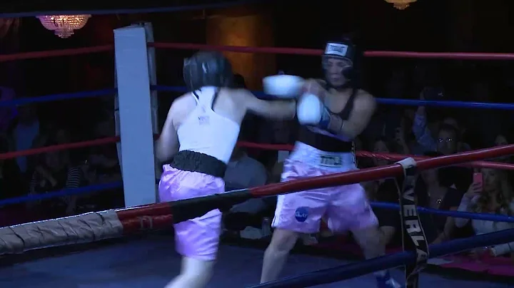 Julie McGee vs Christine Corcoran