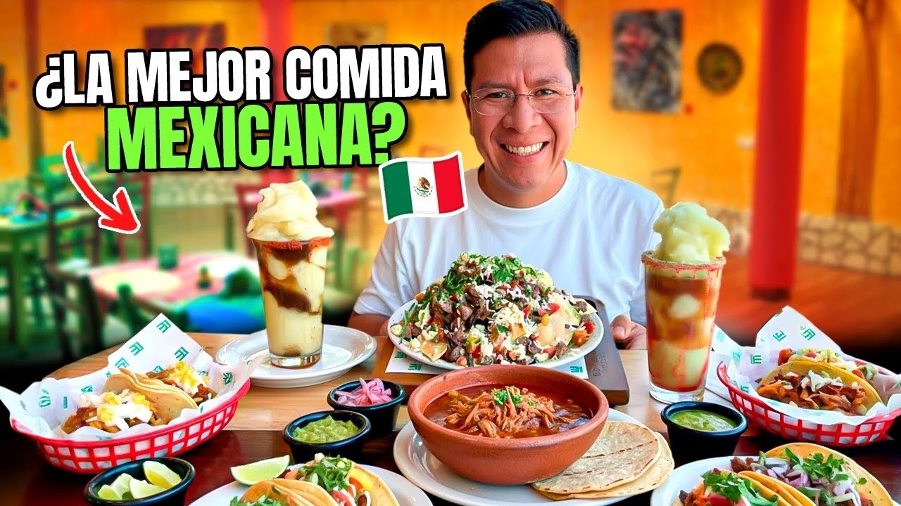 Probando LA COMIDA de TACOS HERMANOS* Vale la Pena