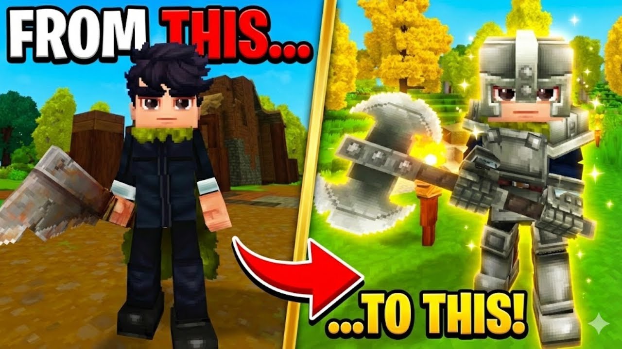 Hytale is Finally Here... and it Changes EVERYTHING