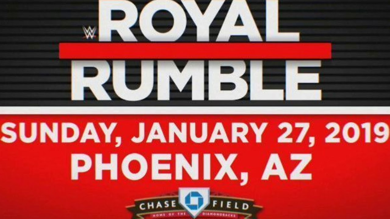 WWE Royal Rumble 2019 match card & predictions