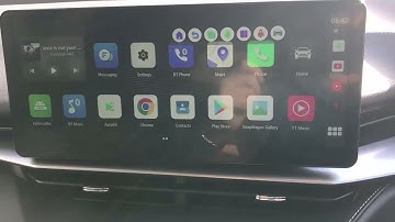 How to enable Wireless Android Auto on Haval H6 Carplay and download any app from Play Store