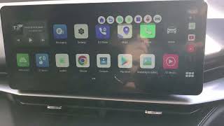 How to enable Wireless Android Auto on Haval H6 Carplay and download any app from Play Store