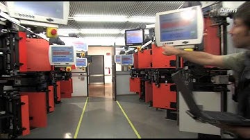 Durability test for hinges