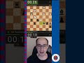 УХ ТЫ КАКОЙ СМЕЛЫЙ! // IM ШУРА ГЕЛЬМАН  #chess #shorts #шахматы