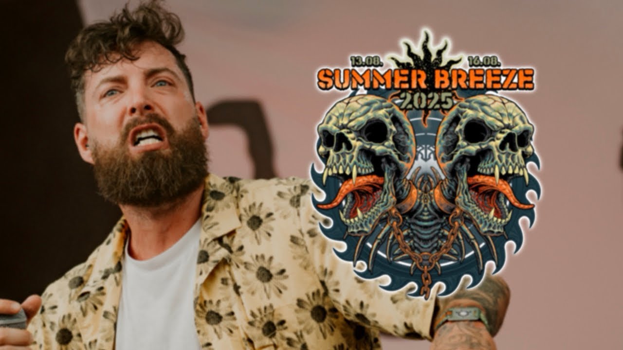 Kōya - END live at Summerbreeze 2025