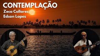 Thumbnail for Contemplação by Zeca Collares, performed by Edson Lopes