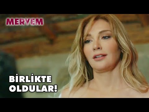 Tülin ve Yurdal Birlikte Oldu! - Meryem 24. Bölüm