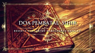 DOA PEMBATAL SIHIR [HD]