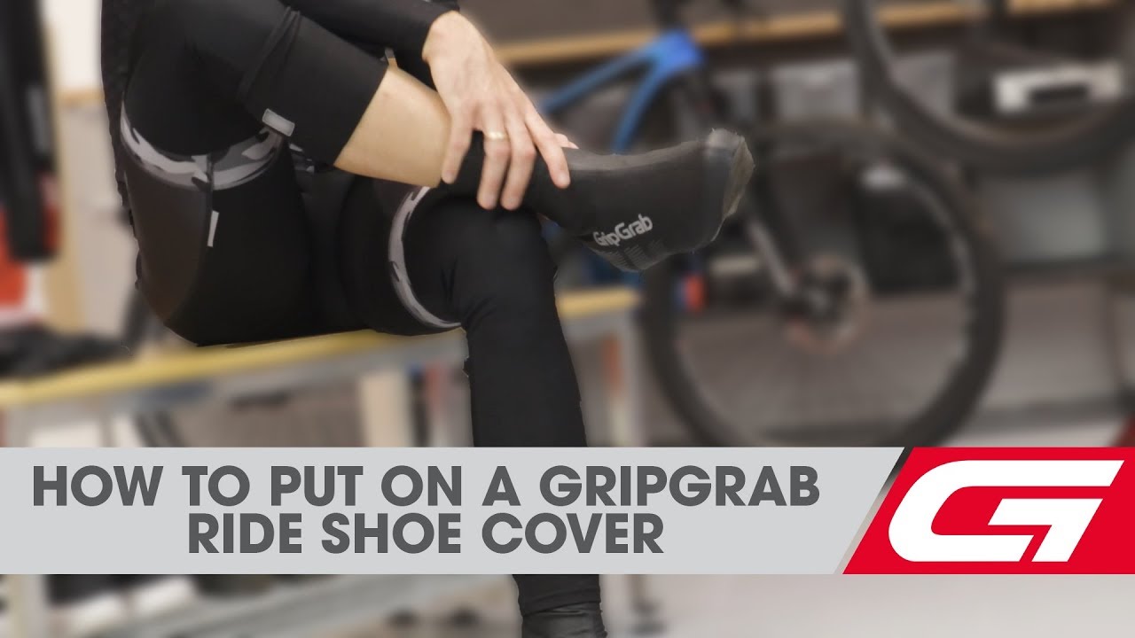 gripgrab toe covers