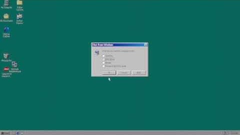 The Daily Install Series - Installing Windows 95 on Windows 98