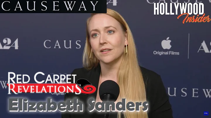 Elizabeth Sanders 'Causeway' | Red Carpet Revelati...