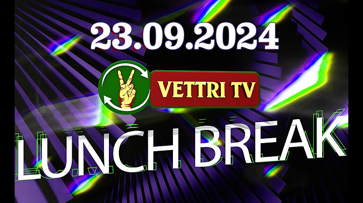 ⛅📰மதிய நேர பிரதான செய்திகள்..! | Lunch Break | - 23.09.2024