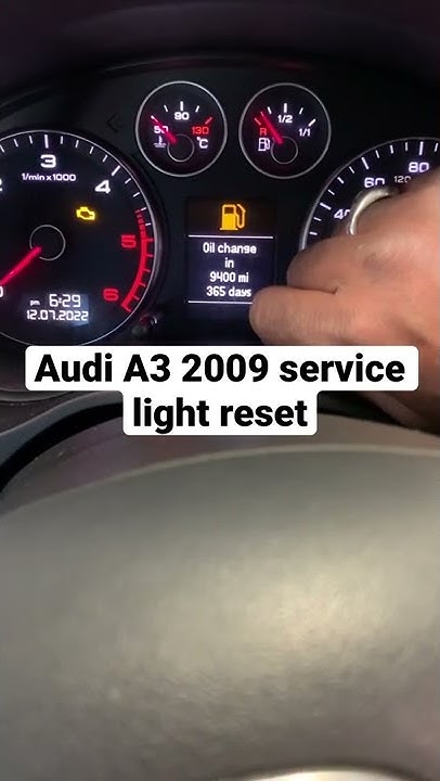 audi-a3-service-light-reset-youtube