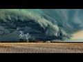 Had A Little Texas Storm Roll In - Tried To Get Some Good Lightning - Pretty Mild Storm