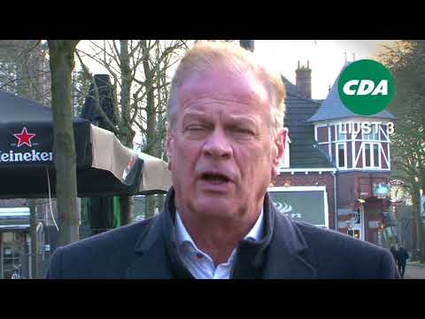 CDA Valkenswaard - Verkiezingsspot 2018