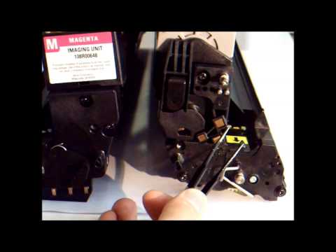 Xerox Phaser 7400 Imaging Unit 108R00648 Magenta