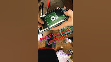 Easy Upgrade Xbox 360 Hard Drive HDD #xbox #xbox360 #xboxrepair