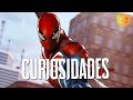 Curiosidades y secretos de Marvel's Spider-Man (PS4) 🕷️