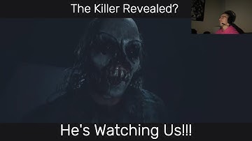 HE FINALLY SHOWS HIMSELF | Until Dawn (2025) | Unmasking the Truth | Full Playthrough Part 5