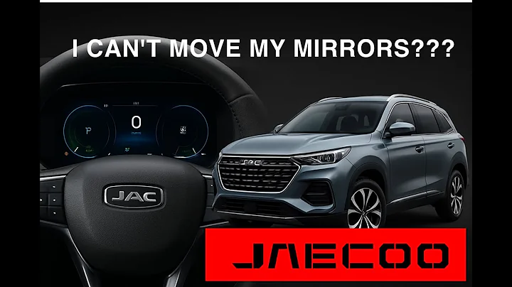 Nobody Told Me This Jaecoo 7 Mirror Trick!  Fold Them in Seconds!